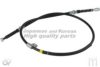 ASHUKI HRK12650 Cable, parking brake